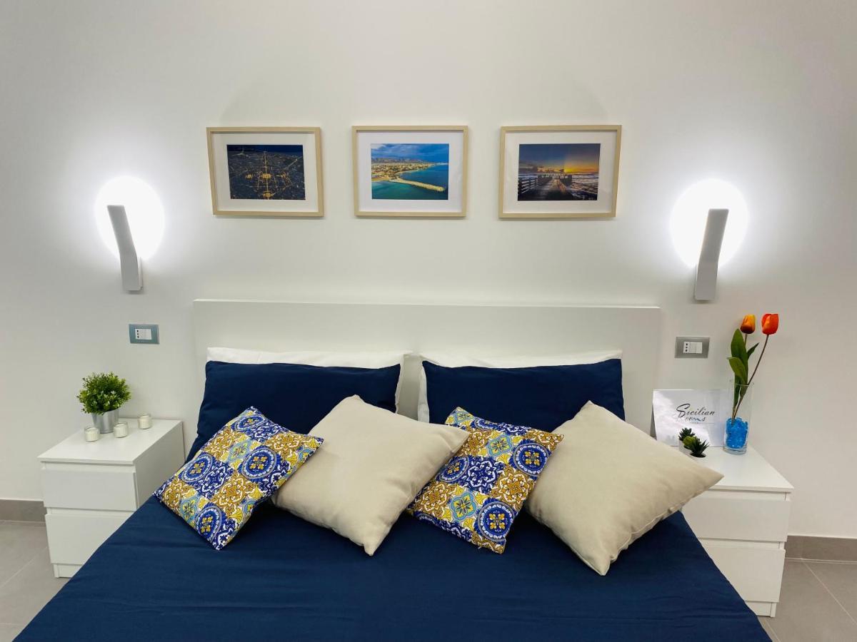 Sicilian Rooms Avola Exterior photo