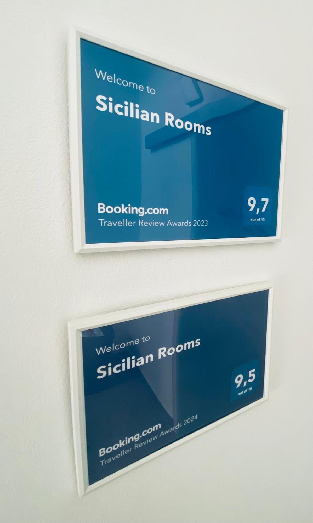 Sicilian Rooms Avola Exterior photo